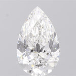 IGI 2.03 Carat Pear Lab Grown Diamond 人工培育鑽石 實驗室人造鑽石