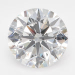 IGI 4.50 Carat Round Brilliant Lab Grown Diamond 人工培育鑽石 實驗室人造鑽石