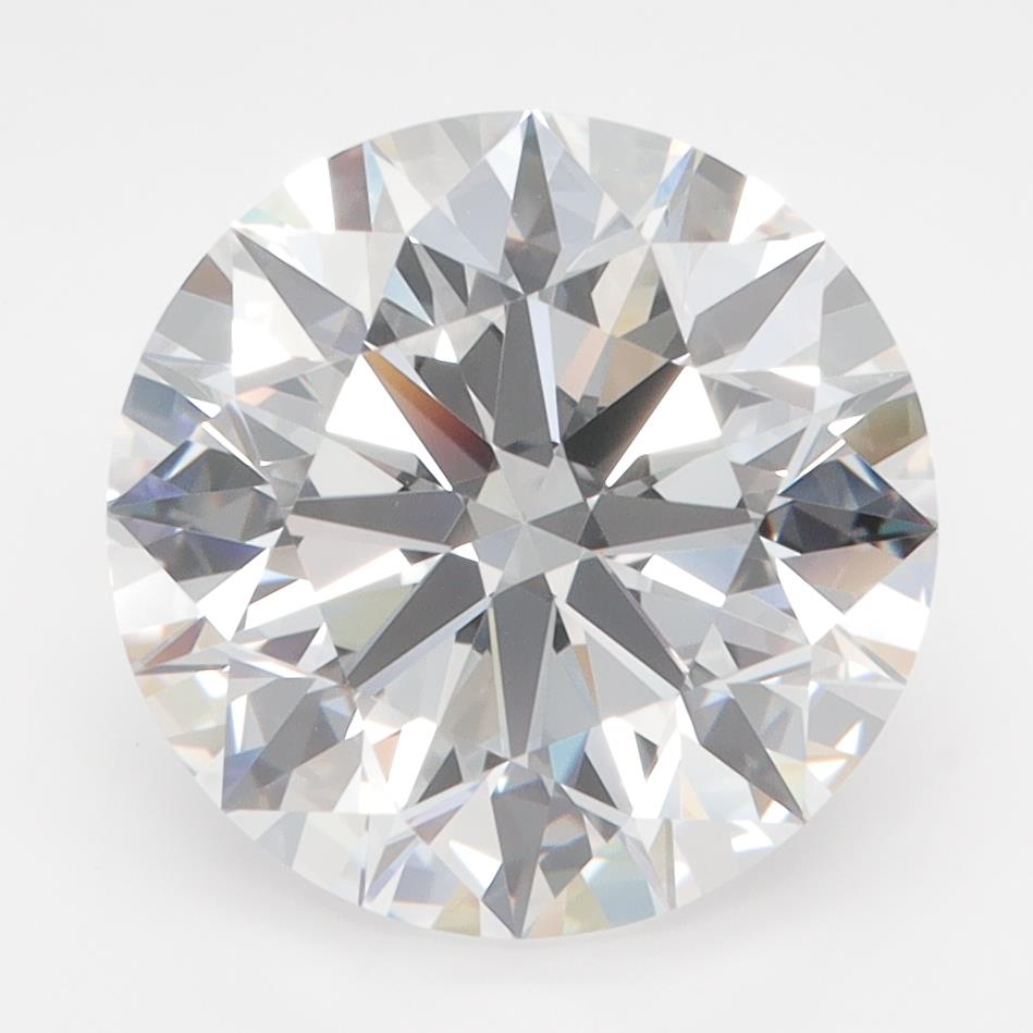IGI 4.50 Carat Round Brilliant Lab Grown Diamond 人工培育鑽石 實驗室人造鑽石
