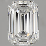 IGI 2.81 Carat Emerald Lab Grown Diamond 人工培育鑽石 實驗室人造鑽石