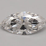 IGI 0.9 Carat Marquise Lab Grown Diamond