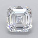 IGI 2.03 Carat Asscher Lab Grown Diamond 人工培育鑽石 實驗室人造鑽石