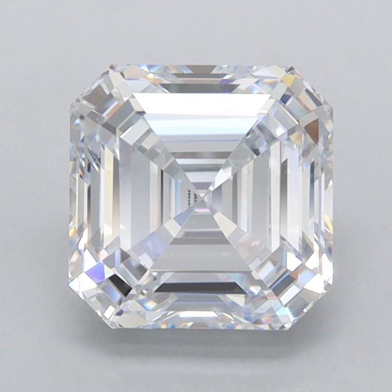IGI 2.03 Carat Asscher Lab Grown Diamond 人工培育鑽石 實驗室人造鑽石