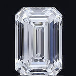 IGI 1.65 Carat Emerald Lab Grown Diamond 人工培育鑽石 實驗室人造鑽石
