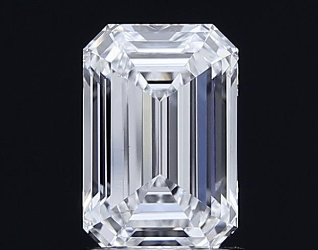 IGI 1.65 Carat Emerald Lab Grown Diamond 人工培育鑽石 實驗室人造鑽石