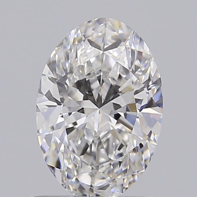 IGI 0.81 Carat Oval Lab Grown Diamond
