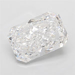 IGI 4.03 Carat Radiant Cut Lab Grown Diamond 人工培育鑽石 實驗室人造鑽石