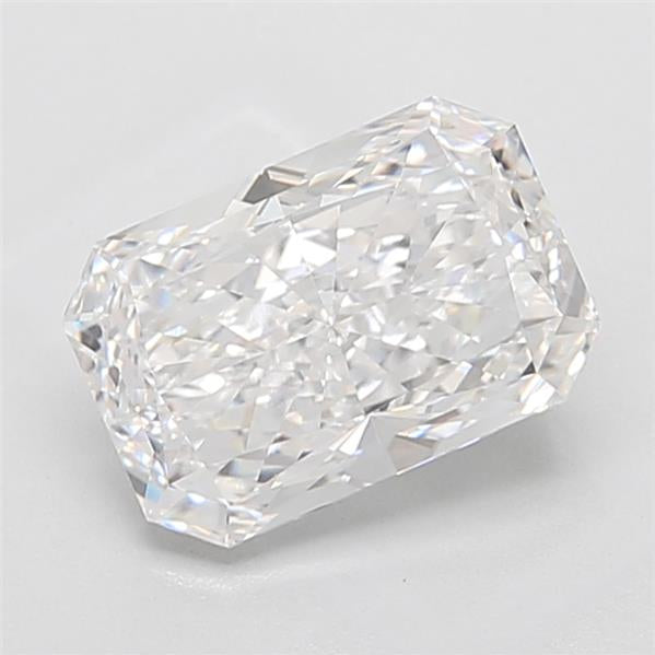 IGI 4.03 Carat Radiant Cut Lab Grown Diamond 人工培育鑽石 實驗室人造鑽石