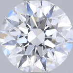 IGI 0.57 Carat Round Brilliant Lab Grown Diamond 人工培育鑽石 實驗室人造鑽石