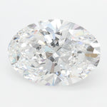 IGI 2.02 Carat Oval Lab Grown Diamond 人工培育鑽石 實驗室人造鑽石