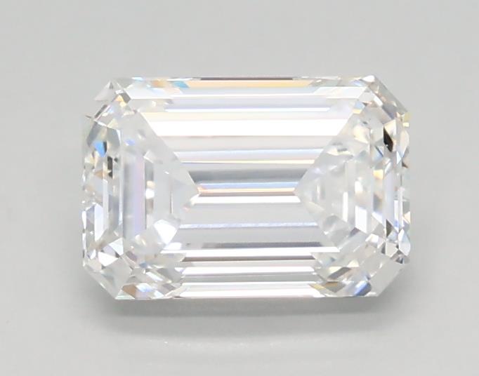 IGI 0.79 Carat Emerald Lab Grown Diamond 人工培育鑽石 實驗室人造鑽石
