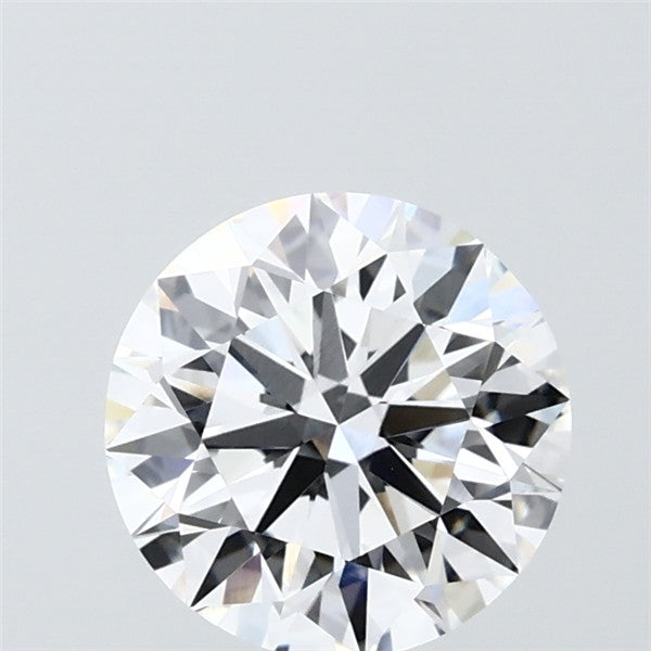 IGI 2.01 Carat Round Brilliant Lab Grown Diamond 人工培育鑽石 實驗室人造鑽石