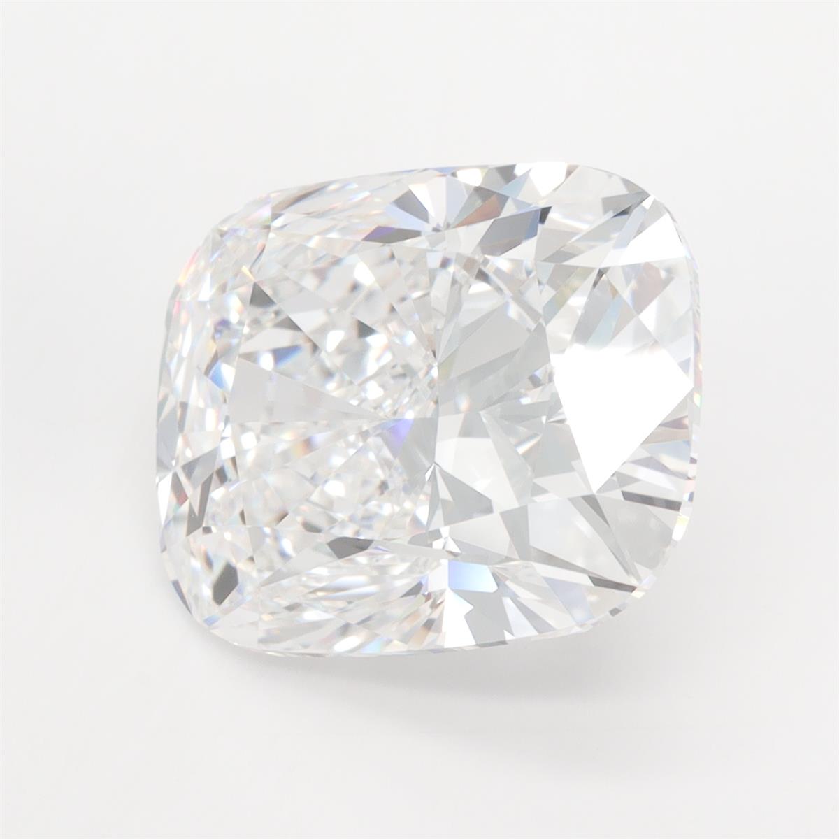GIA 8.22 Carat Cushion Lab Grown Diamond 人工培育鑽石 實驗室人造鑽石