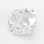 GIA 8.22 Carat Cushion Lab Grown Diamond 人工培育鑽石 實驗室人造鑽石