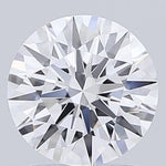 IGI 1.67 Carat Round Brilliant Lab Grown Diamond