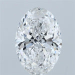 IGI 2.09 Carat Oval Lab Grown Diamond 人工培育鑽石 實驗室人造鑽石