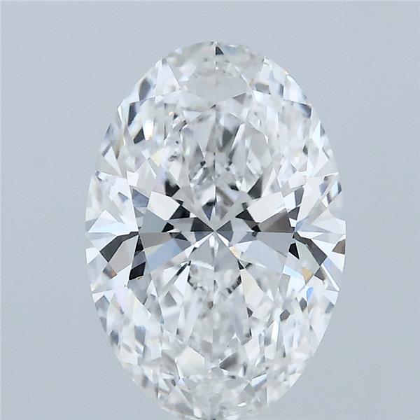 IGI 2.09 Carat Oval Lab Grown Diamond 人工培育鑽石 實驗室人造鑽石