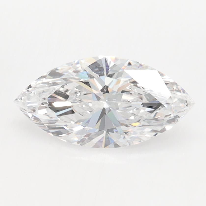 IGI 1 Carat Marquise Lab Grown Diamond