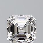 IGI 0.92 Carat Asscher Lab Grown Diamond 人工培育鑽石 實驗室人造鑽石