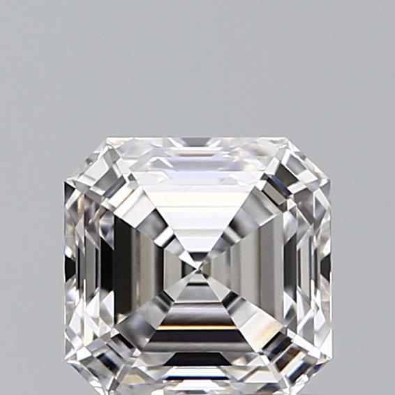 IGI 0.92 Carat Asscher Lab Grown Diamond 人工培育鑽石 實驗室人造鑽石