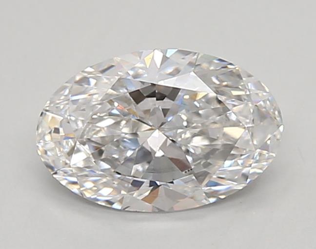IGI 0.87 Carat Oval Lab Grown Diamond