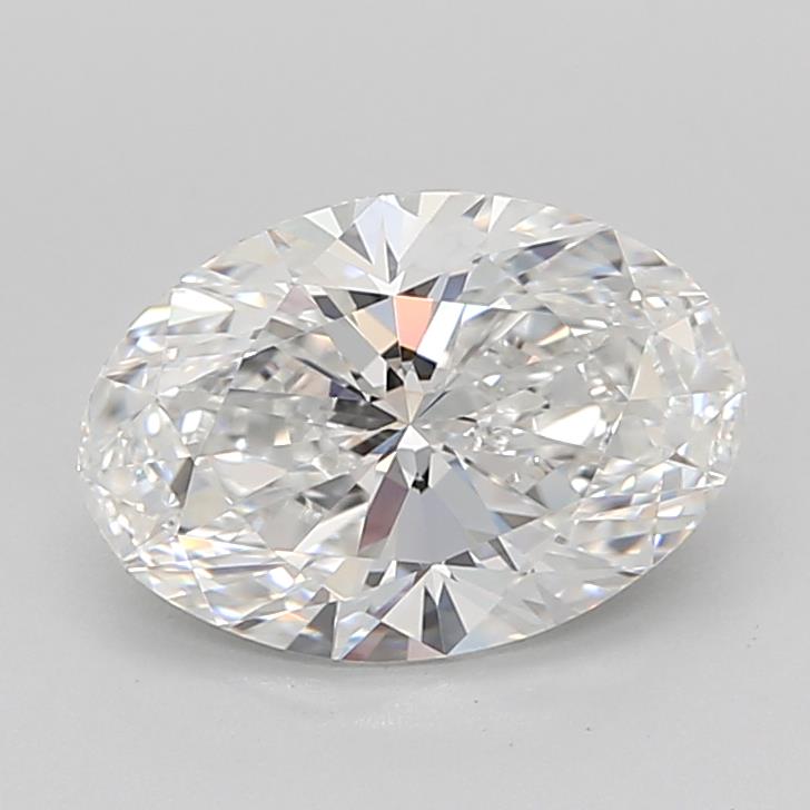 IGI 1.93 Carat Oval Lab Grown Diamond 人工培育鑽石 實驗室人造鑽石
