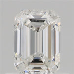 IGI 0.65 Carat Emerald Lab Grown Diamond 人工培育鑽石 實驗室人造鑽石
