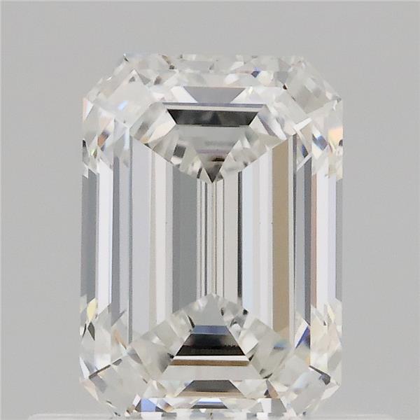 IGI 0.65 Carat Emerald Lab Grown Diamond 人工培育鑽石 實驗室人造鑽石