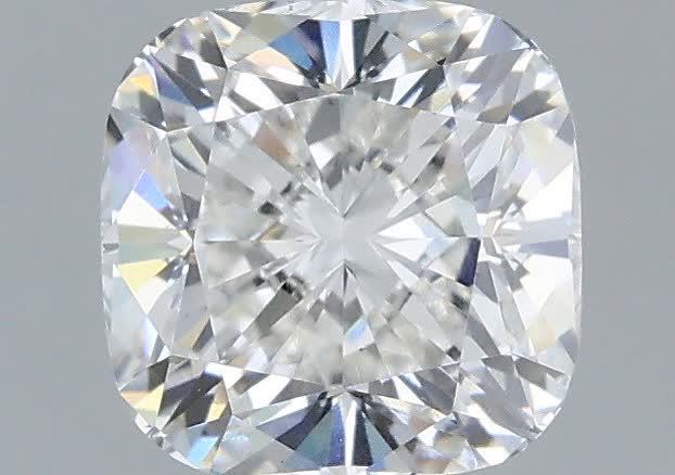IGI 1.60 Carat Cushion Lab Grown Diamond 人工培育鑽石 實驗室人造鑽石