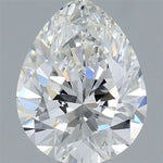 IGI 1.62 Carat Pear Lab Grown Diamond 人工培育鑽石 實驗室人造鑽石