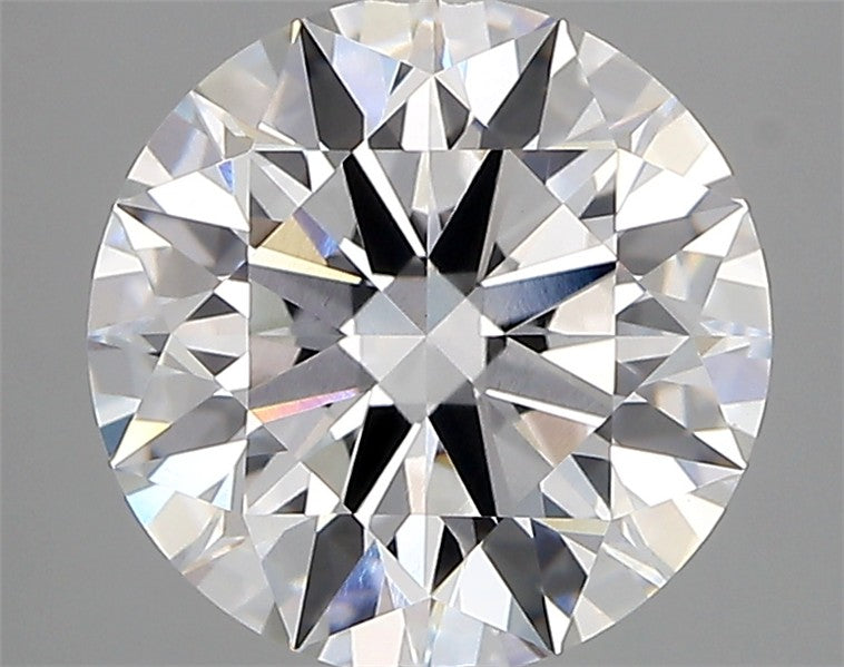 IGI 2.92 Carat Round Brilliant Lab Grown Diamond