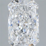 IGI 4.04 Carat Radiant Cut Lab Grown Diamond 人工培育鑽石 實驗室人造鑽石