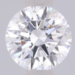 IGI 0.67 Carat Round Brilliant Lab Grown Diamond 人工培育鑽石 實驗室人造鑽石