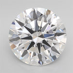 GIA 5.80 Carat Round Brilliant Lab Grown Diamond 人工培育鑽石 實驗室人造鑽石
