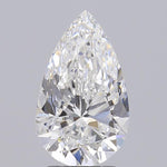 IGI 2.45 Carat Pear Lab Grown Diamond 人工培育鑽石 實驗室人造鑽石