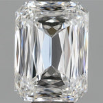 IGI 1.32 Carat Radiant Cut Lab Grown Diamond 人工培育鑽石 實驗室人造鑽石