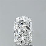 IGI 1.07 Carat Cushion Lab Grown Diamond 人工培育鑽石 實驗室人造鑽石