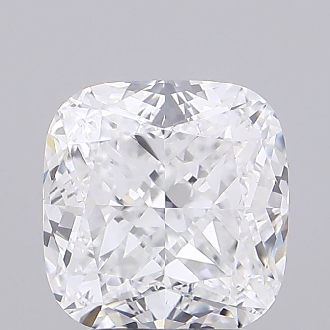 IGI 2.85 Carat Cushion Lab Grown Diamond 人工培育鑽石 實驗室人造鑽石
