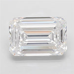 IGI 5.55 Carat Emerald Lab Grown Diamond 人工培育鑽石 實驗室人造鑽石