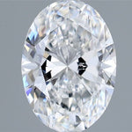 IGI 1.25 Carat Oval Lab Grown Diamond