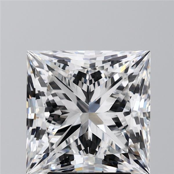 IGI 4.01 Carat Princess Cut Lab Grown Diamond 人工培育鑽石 實驗室人造鑽石