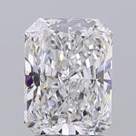 IGI 2.07 Carat Radiant Cut Lab Grown Diamond 人工培育鑽石 實驗室人造鑽石