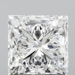 IGI 1.46 Carat Princess Cut Lab Grown Diamond