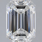 IGI 2.88 Carat Emerald Lab Grown Diamond 人工培育鑽石 實驗室人造鑽石