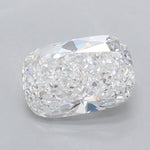 IGI 0.91 Carat Cushion Lab Grown Diamond 人工培育鑽石 實驗室人造鑽石