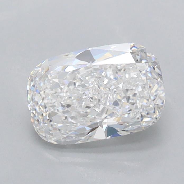 IGI 0.91 Carat Cushion Lab Grown Diamond 人工培育鑽石 實驗室人造鑽石