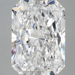 IGI 4.47 Carat Radiant Cut Lab Grown Diamond 人工培育鑽石 實驗室人造鑽石