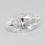 IGI 2.34 Carat Marquise Lab Grown Diamond 人工培育鑽石 實驗室人造鑽石