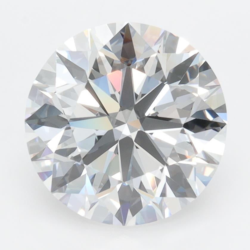 IGI 3.26 Carat Round Brilliant Lab Grown Diamond 人工培育鑽石 實驗室人造鑽石