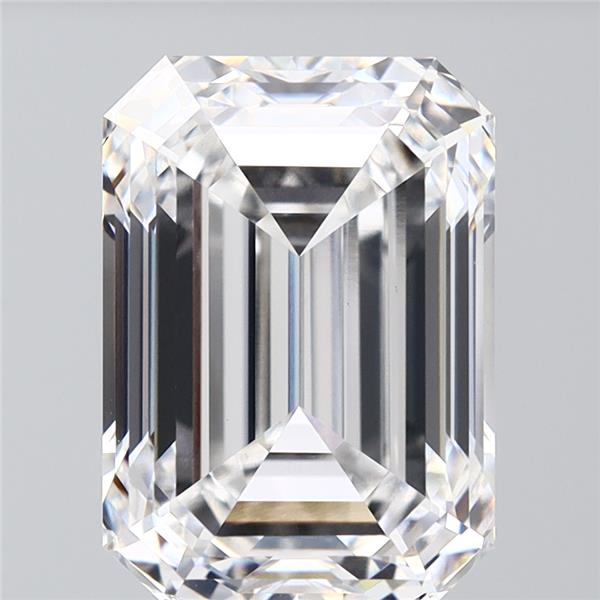 IGI 6.04 Carat Emerald Lab Grown Diamond 人工培育鑽石 實驗室人造鑽石